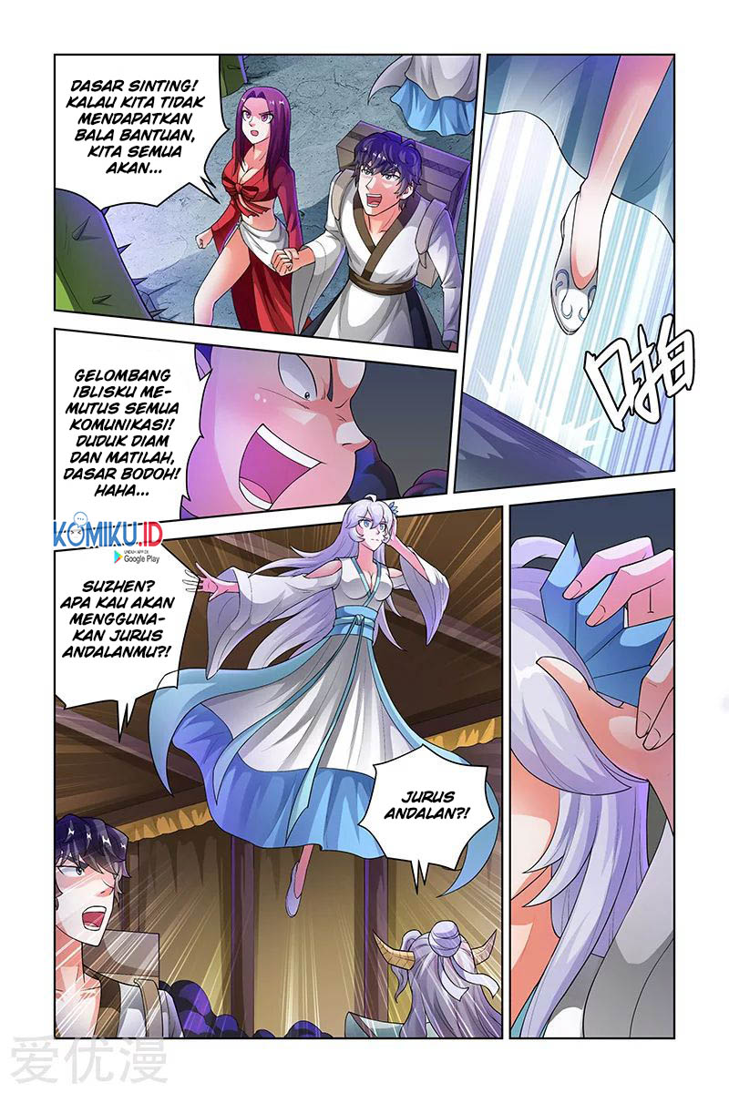 Demonic Housekeeper Chapter 198 Gambar 2